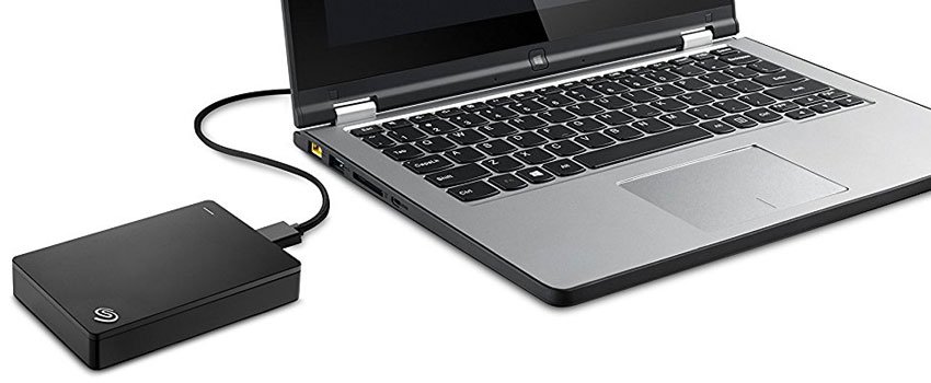 Setting up computer backups and drive cloning